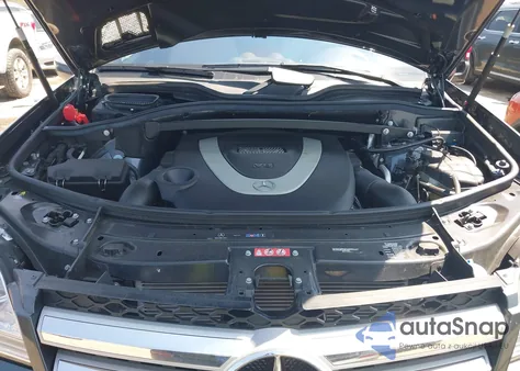 2010 Mercedes-Benz Gl-Class 4Matic from USA, damaged, VIN 4JGBF8GE3AA611901